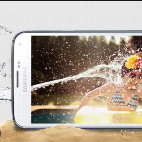 Samsung Galaxy S5